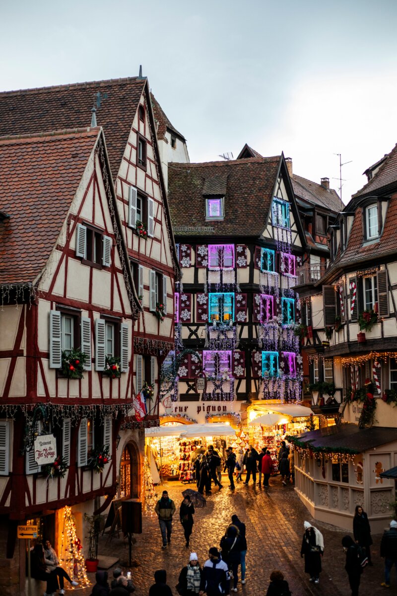 19 Best Christmas Markets in Europe 2025-2026 + The Best Food at Each One!