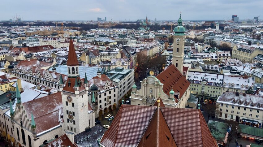 7 Days in Bavaria Germany & the Austrian Alps: Munich, Neuschwanstein Castle, Innsbruck, Seefeld & More