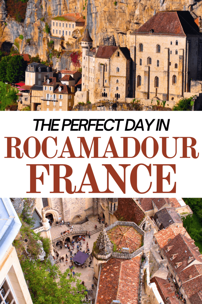 Rocamadour France 