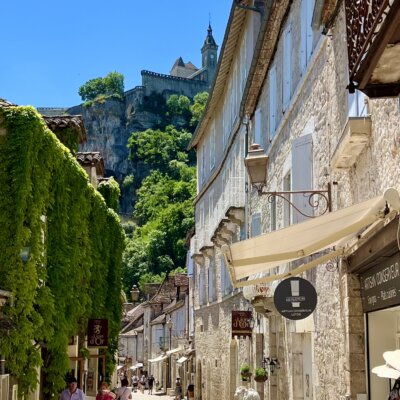 Rocamadour France: A Day in the Most Unique Village in France