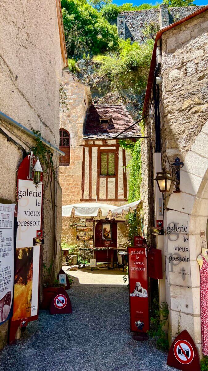 Rocamadour France: A Day in the Most Unique Village in France