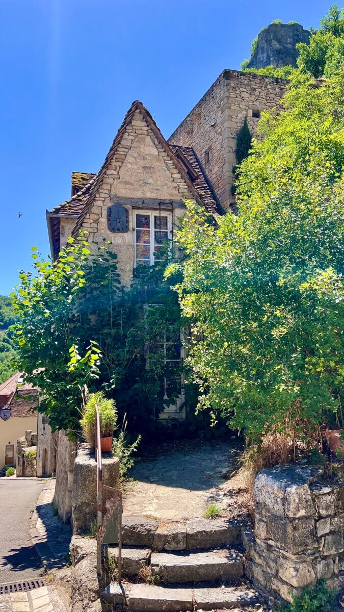 Rocamadour France: A Day in the Most Unique Village in France