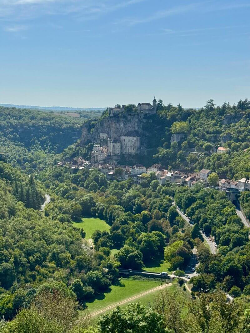 Rocamadour France: A Day in the Most Unique Village in France