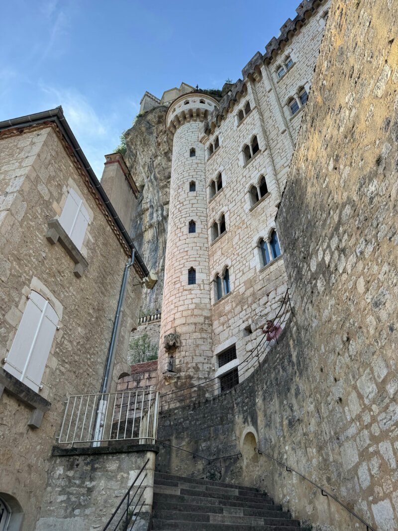 Rocamadour France: A Day in the Most Unique Village in France