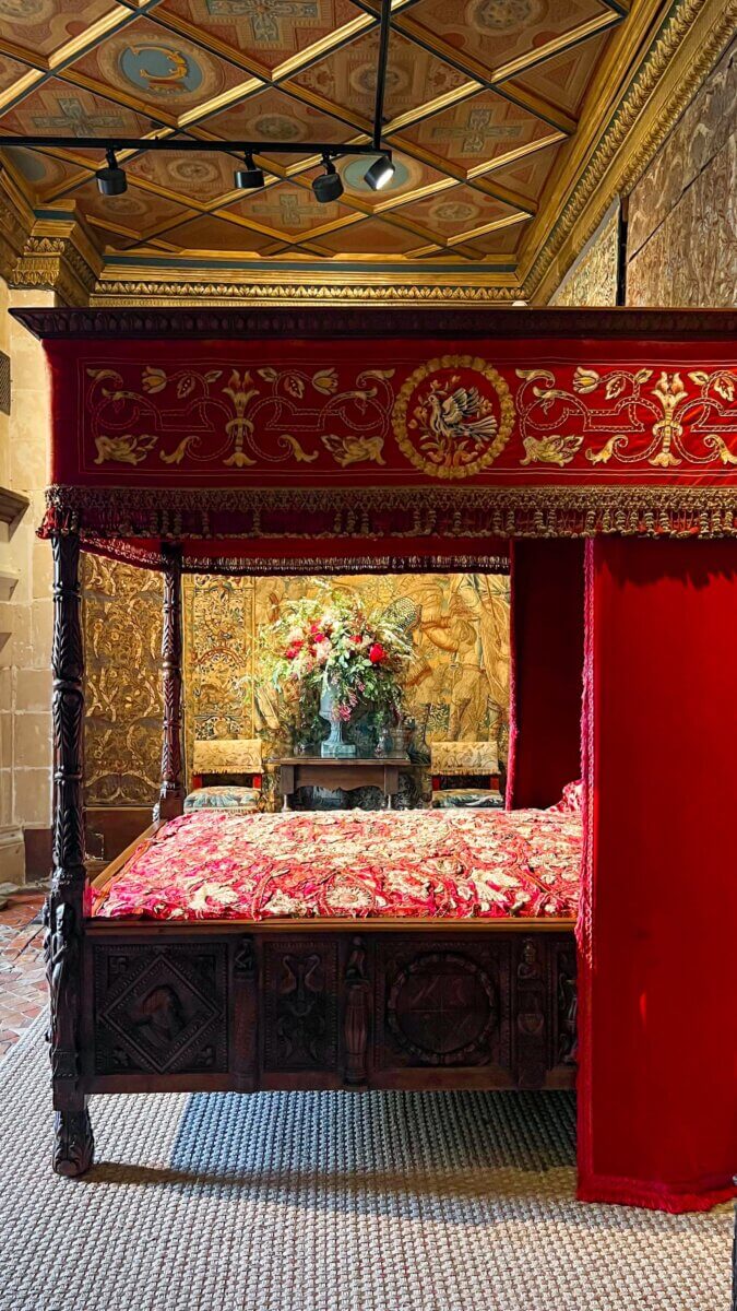 Chateau de Chenonceau: Inside One of the Most Unique Castles in France