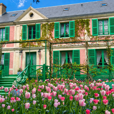 How to Visit Claude Monet’s Garden & House in Giverny France The Right Way!