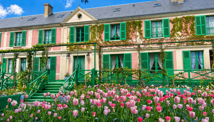 How to Visit Claude Monet’s Garden & House in Giverny France The Right Way!