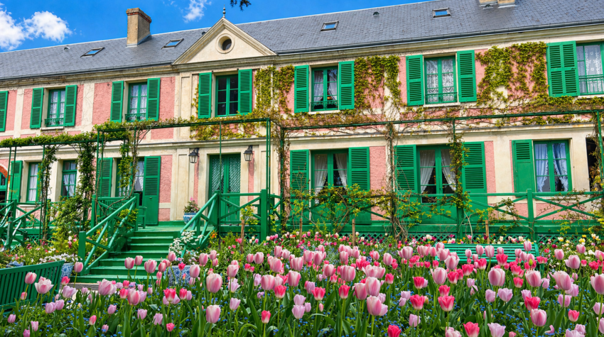 How to Visit Claude Monet’s Garden & House in Giverny France The Right Way!
