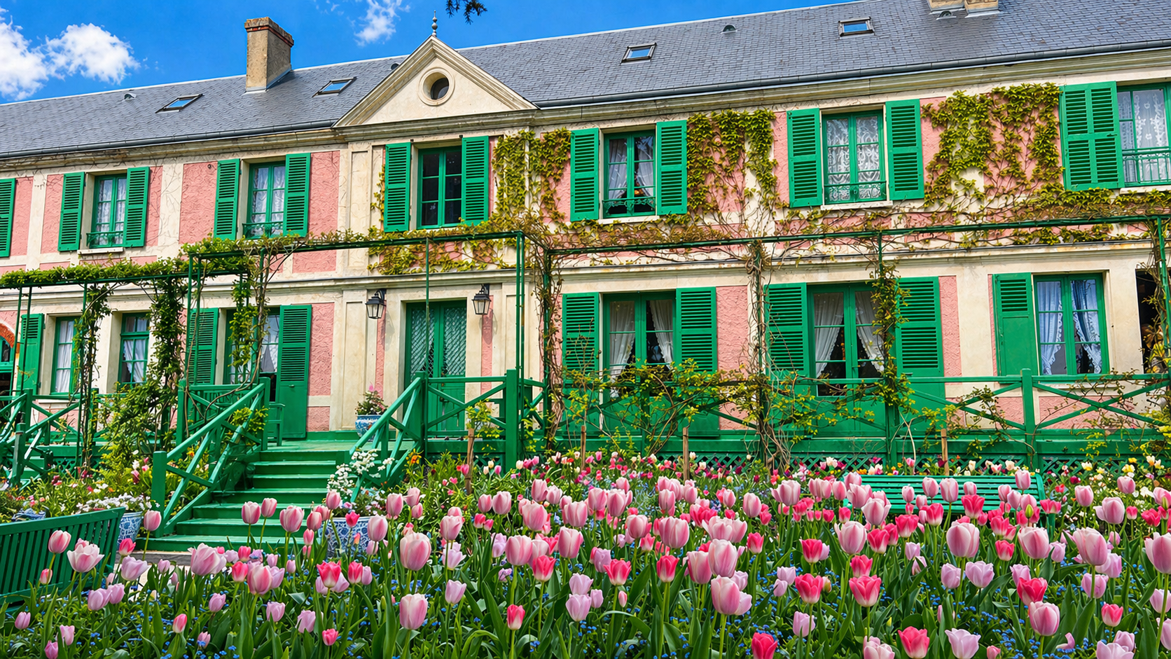 Visit Claude Monet Garden in Giverny France The Right Way!