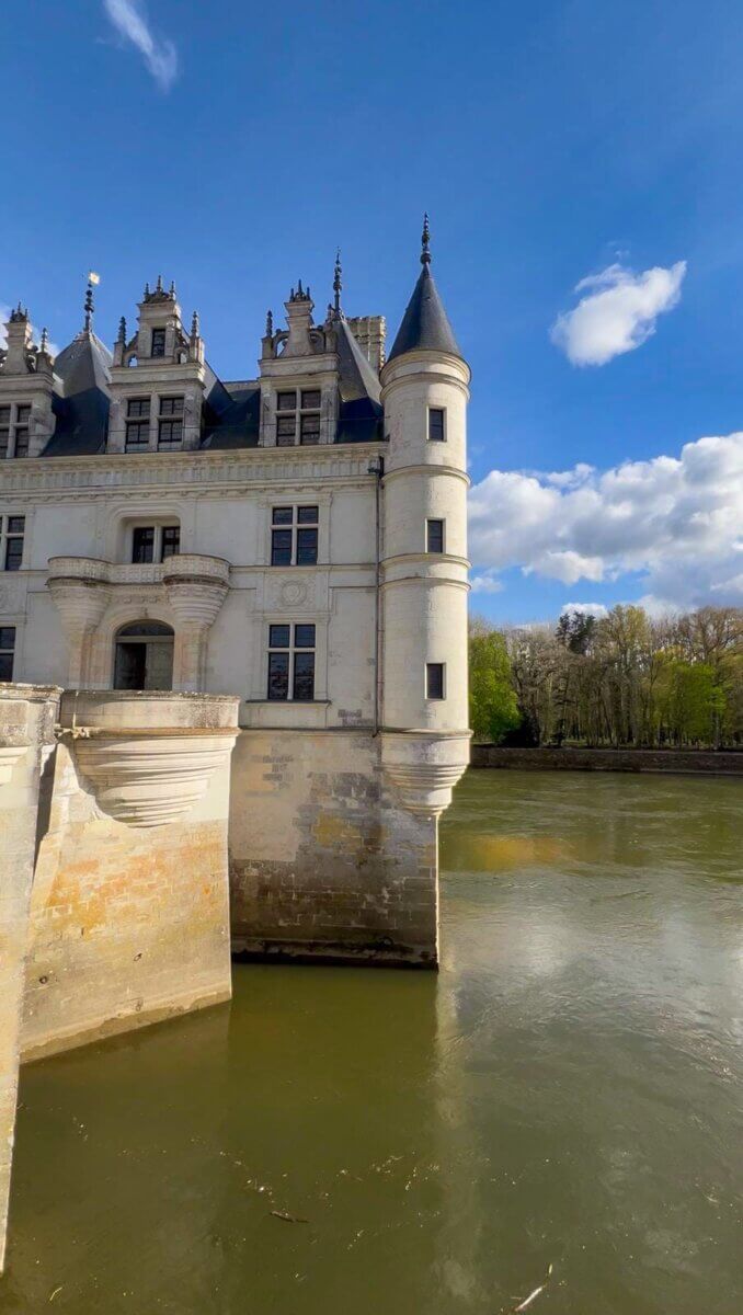 Chateau de Chenonceau: Inside One of the Most Unique Castles in France
