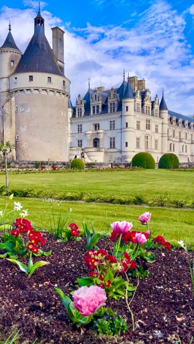 Chateau de Chenonceau: Inside One of the Most Unique Castles in France