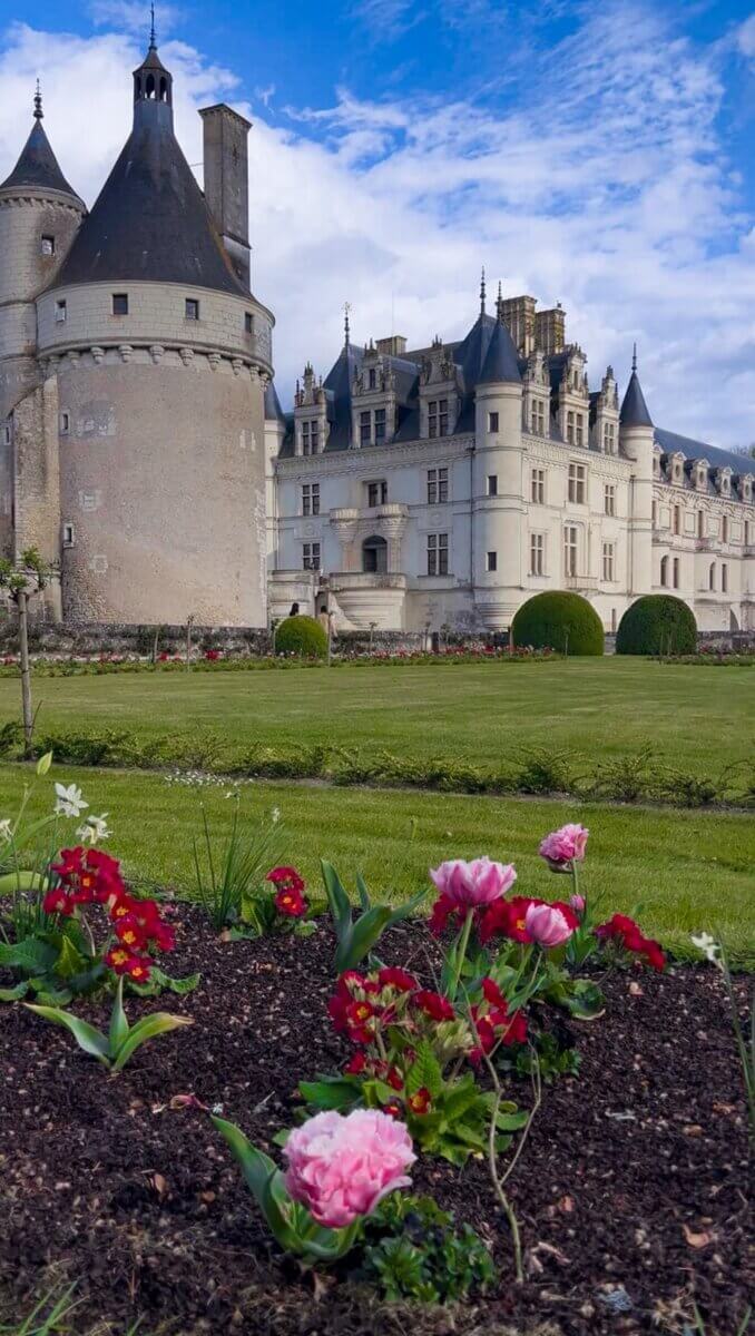 Chateau de Chenonceau: Inside One of the Most Unique Castles in France