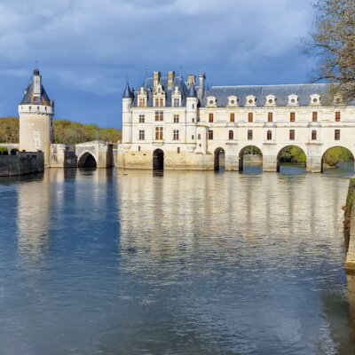 Chateau de Chenonceau: Inside One of the Most Unique Castles in France