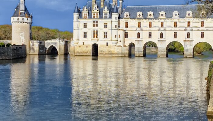 Chateau de Chenonceau: Inside One of the Most Unique Castles in France