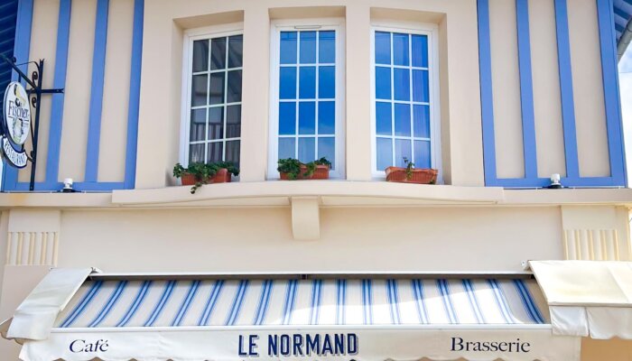 Why Houlgate Is One of the Most Charming Towns in Normandy France