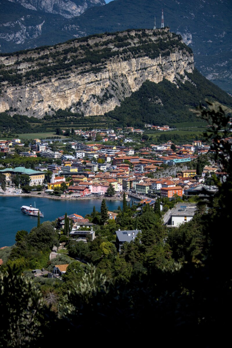 Why Riva del Garda is the Best Starting Point on Lake Garda Italy