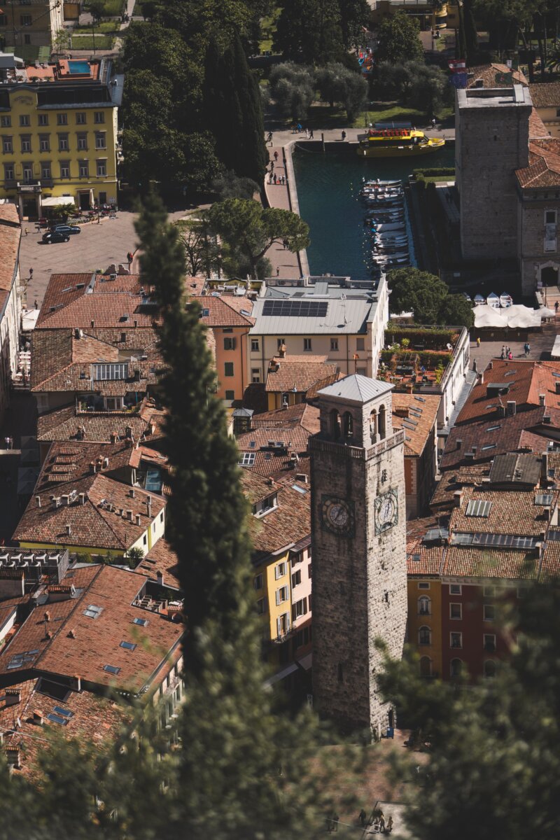 Why Riva del Garda is the Best Starting Point on Lake Garda Italy
