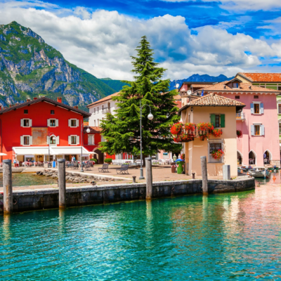 Why Riva del Garda is the Best Starting Point on Lake Garda Italy