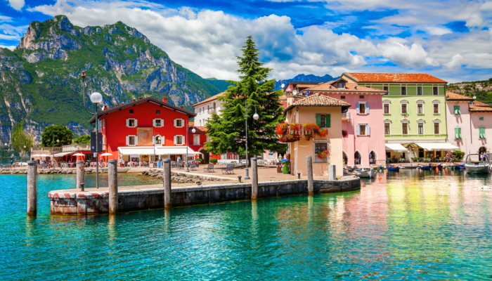 Why Riva del Garda is the Best Starting Point on Lake Garda Italy