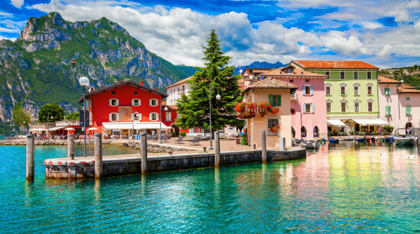 Why Riva del Garda is the Best Starting Point on Lake Garda Italy