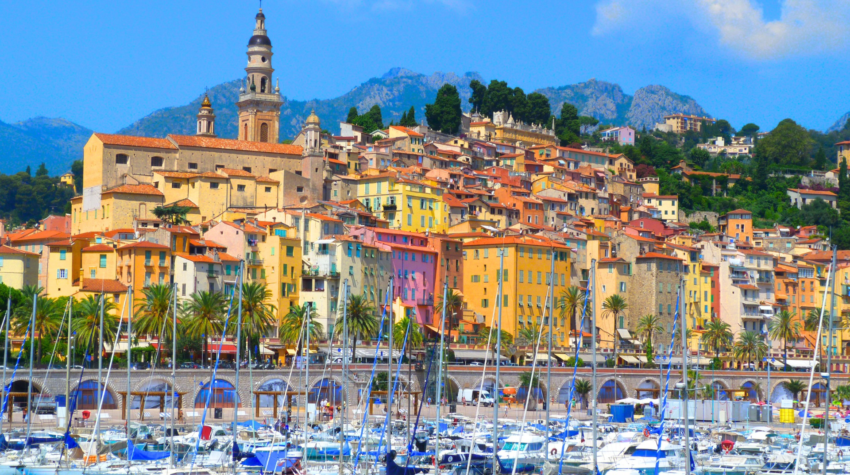 Why You Need To Add Menton France to Your French Riviera Road Trip