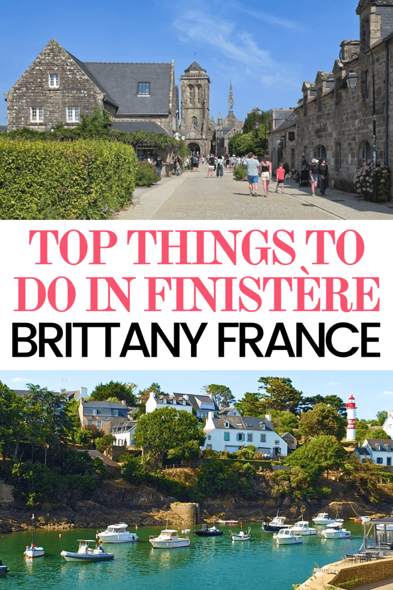 Finistère Brittany France Itinerary: Best Places to Visit, Food, Hidden Gems & Travel Tips