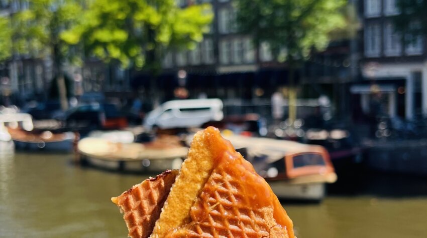 6-Hour Layover in Amsterdam: From Schiphol Airport to City Centre
