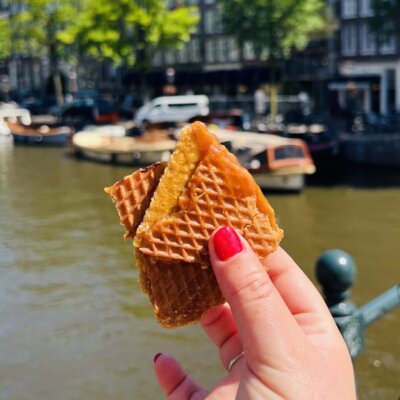 6-Hour Layover in Amsterdam: From Schiphol Airport to City Centre