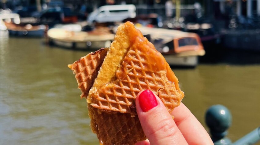 6-Hour Layover in Amsterdam: From Schiphol Airport to City Centre
