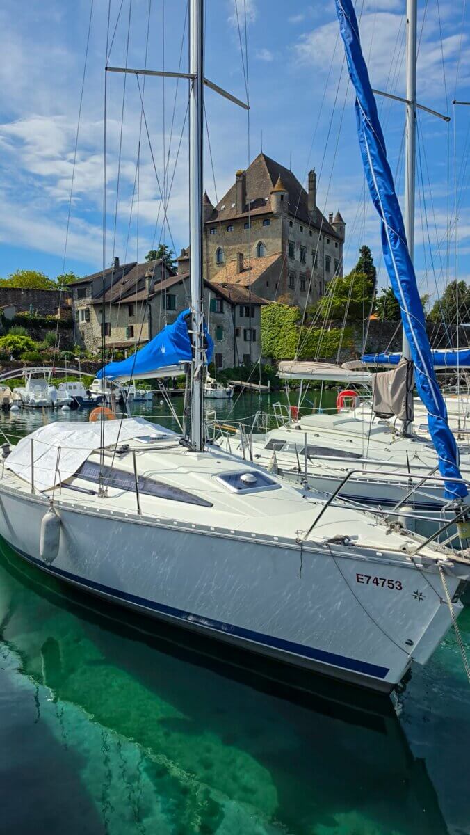 A Travel Guide to Annecy France: Best Restaurants & Day Trips Nearby