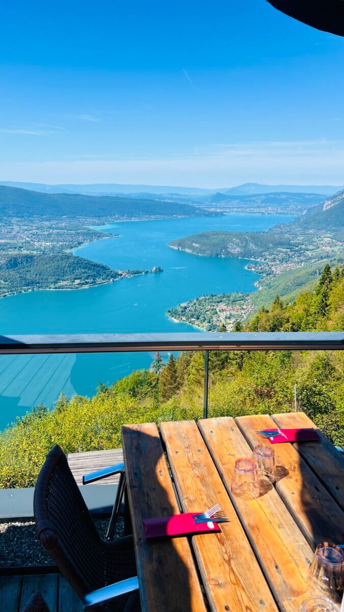 A Travel Guide to Annecy France: Best Restaurants & Day Trips Nearby