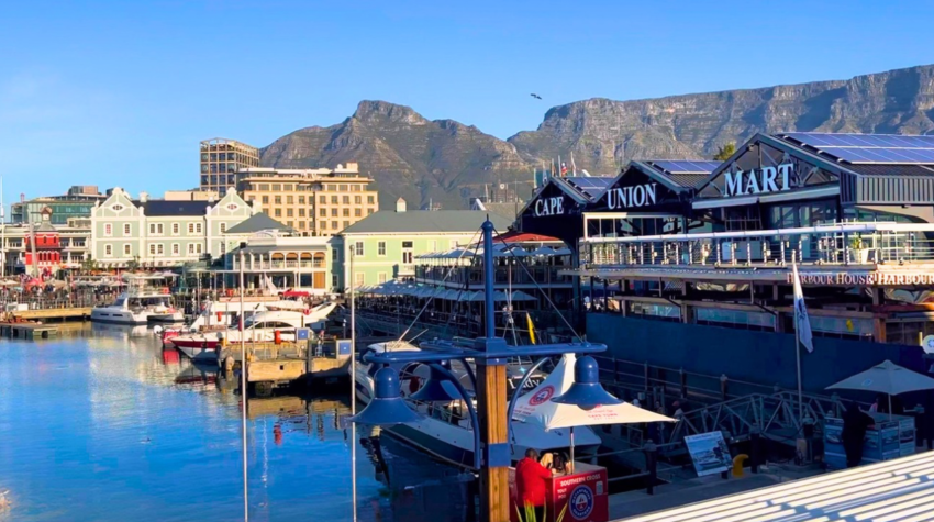 The Perfect Day at V&A Waterfront Cape Town: What to See, Do & Eat