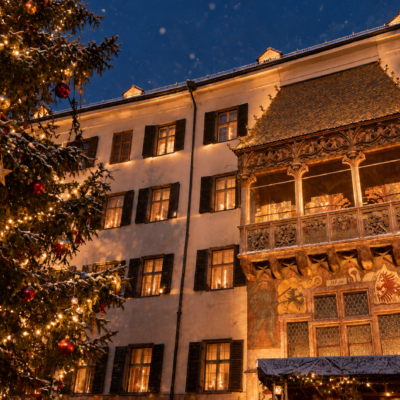 Christmas in Innsbruck Austria: Christmas Markets, Food & Festive Day Trips