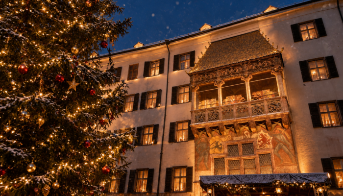 Christmas in Innsbruck Austria: Christmas Markets, Food & Festive Day Trips