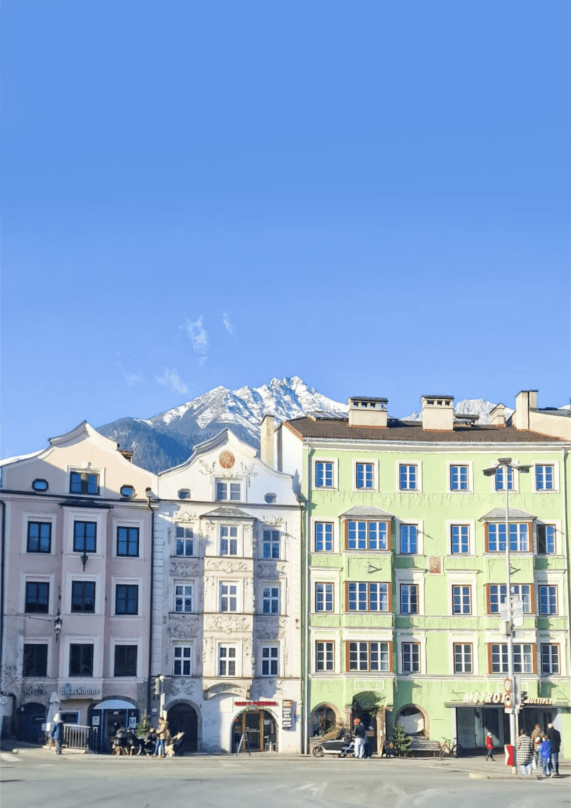 Christmas in Innsbruck Austria: Christmas Markets, Food & Festive Day Trips