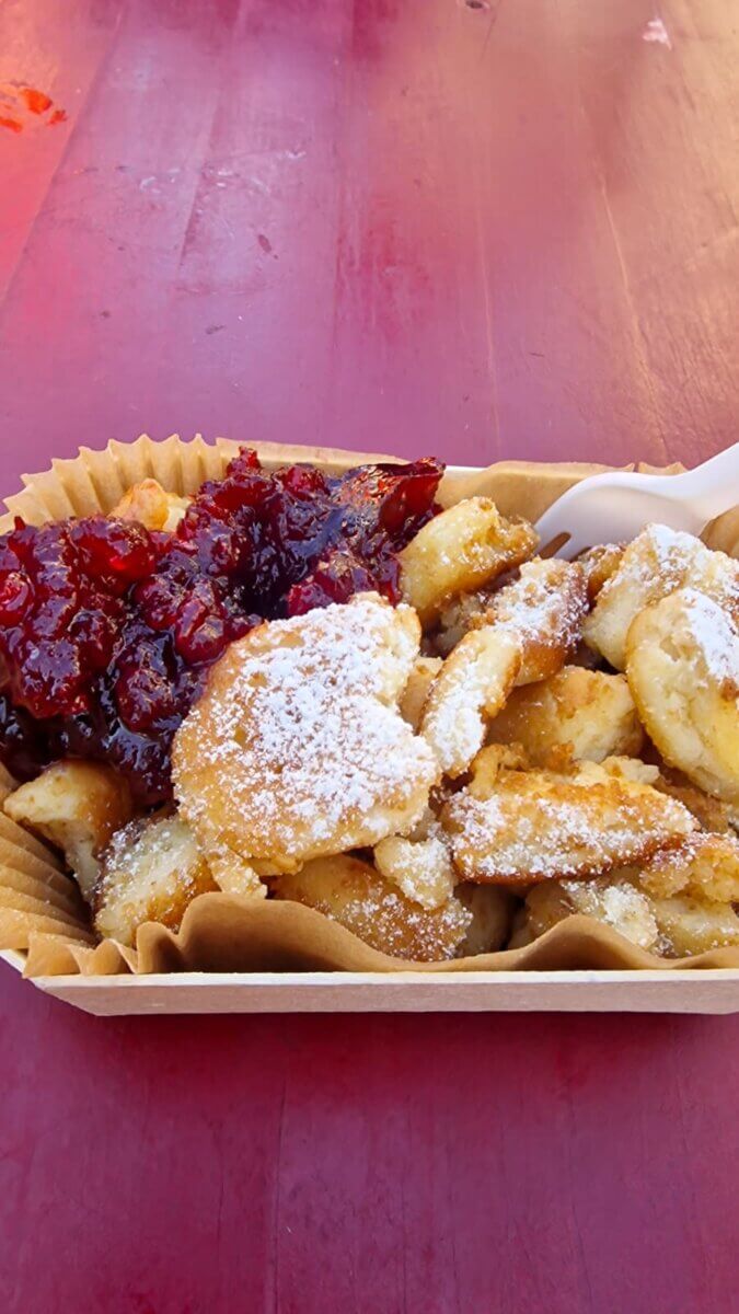 Christmas in Innsbruck Austria: Christmas Markets, Food & Festive Day Trips